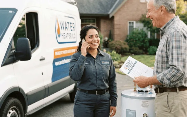 Water Heater Repair Brinklow, MD FAQs